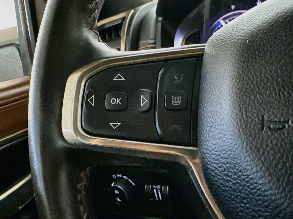 Used 2024 RAM 3500 Limited AWD/4WD image 24