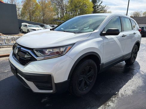 Used 2020 Honda CR-V LX image 26