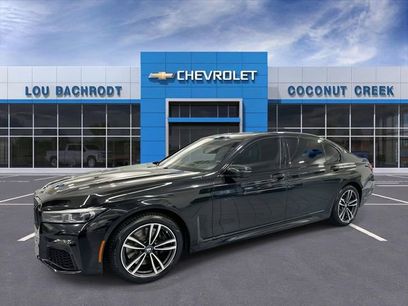 Used 2022 BMW 750i xDrive w/ Executive Package