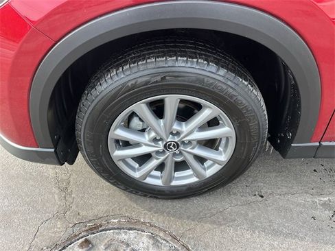 Certified 2023 MAZDA CX-5 AWD 2.5 S w/ Select Package image 10