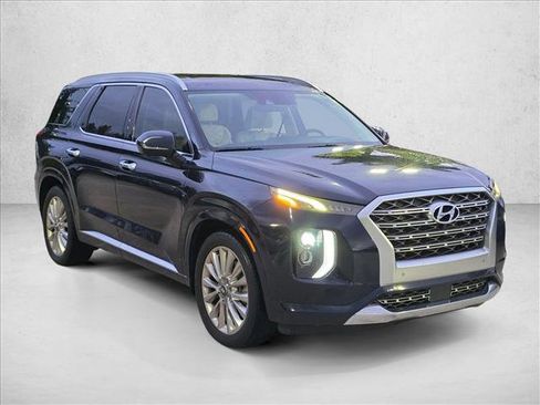 Used 2020 Hyundai Palisade Limited FWD image 3