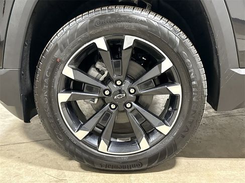 New 2026 Chevrolet Equinox RS image 27