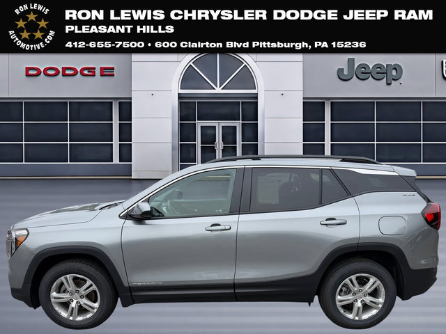 Used 2024 GMC Terrain SLE w/ Driver Convenience Package AWD/4WD image 1