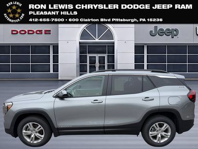 Used 2024 GMC Terrain SLE w/ Driver Convenience Package
