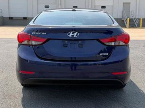 Used 2014 Hyundai Elantra Limited FWD image 5