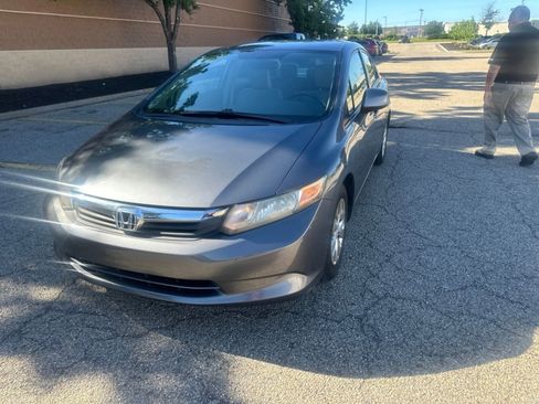 Used 2012 Honda Civic LX image 4