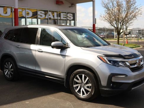 Used 2019 Honda Pilot EX-L image 3