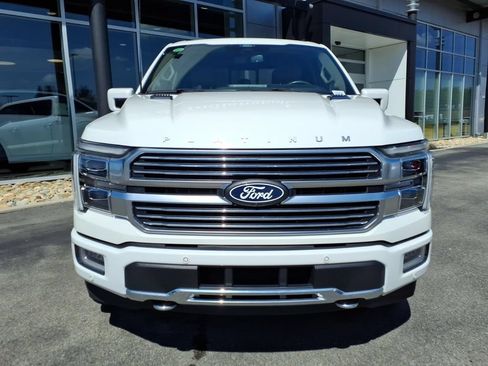 Used 2024 Ford F150 Platinum w/ Equipment Group 703A Plus AWD/4WD image 9