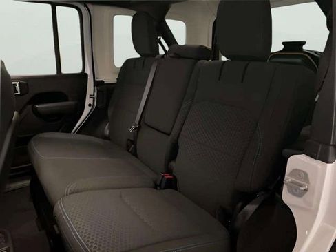 Used 2025 Jeep Wrangler Unlimited Rubicon 4xe w/ Safety Group image 70