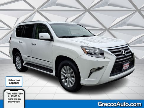 Used 2017 Lexus GX 460 AWD/4WD image 1