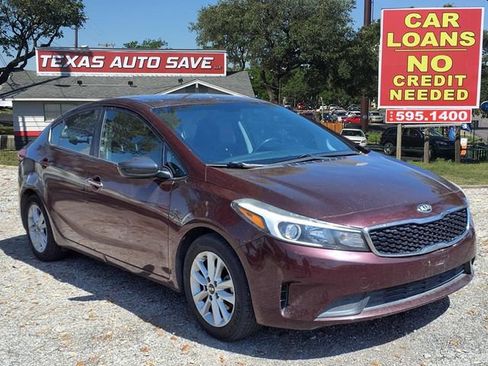 Used 2017 Kia Forte LX w/ LX Popular Package FWD image 1