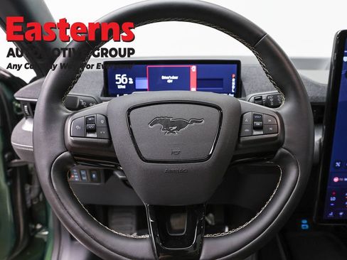 Used 2024 Ford Mustang Mach-E GT w/ Bronze Appearance Package AWD/4WD image 10