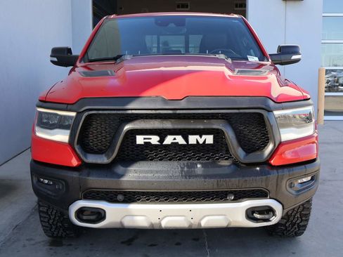 Used 2021 RAM 1500 Rebel w/ Rebel Level 1 Equipment Group image 5