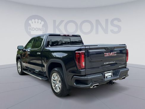 Used 2022 GMC Sierra 1500 Denali AWD/4WD image 14