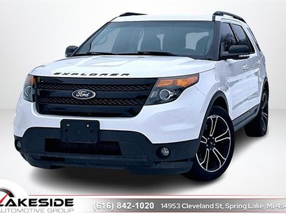 Used 2015 Ford Explorer Sport