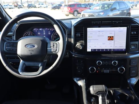 Used 2023 Ford F150 XLT w/ Equipment Group 302A High image 13