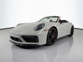 Certified 2023 Porsche 911 Cabriolet video 1