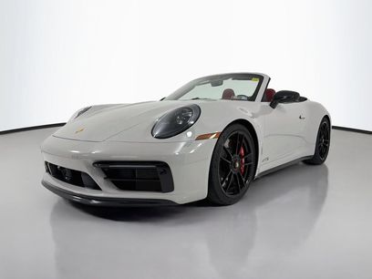 Certified 2023 Porsche 911 Cabriolet