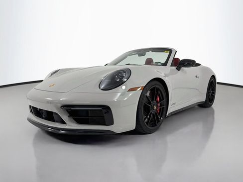 Certified 2023 Porsche 911 Cabriolet image 1