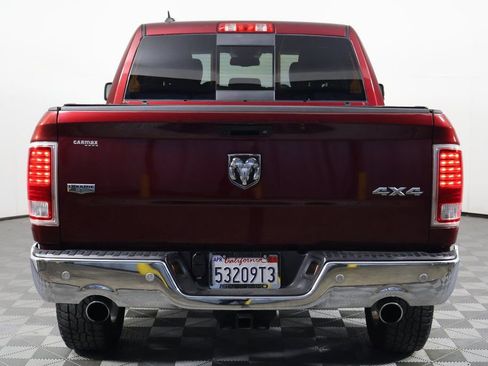 Used 2018 RAM 1500 Laramie w/ Protection Group image 5