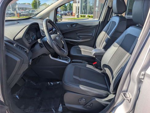 Used 2021 Ford EcoSport SES AWD/4WD image 17