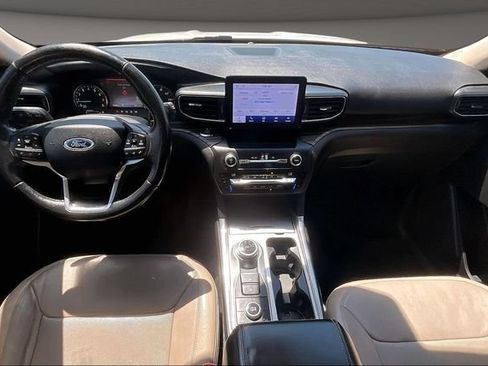 Used 2020 Ford Explorer Limited AWD/4WD image 14