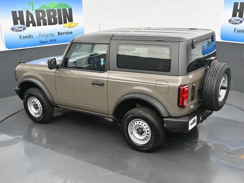 New 2026 Ford Bronco 2-Door AWD/4WD image 20