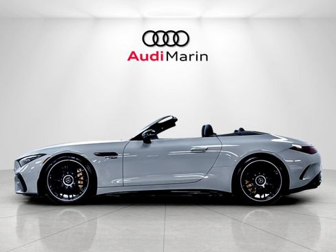 Used 2025 Mercedes-Benz SL 63 AMG S e Performance 4MATIC image 2