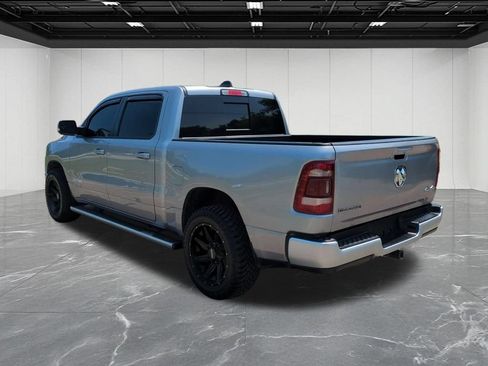 Used 2021 RAM 1500 Big Horn AWD/4WD image 3