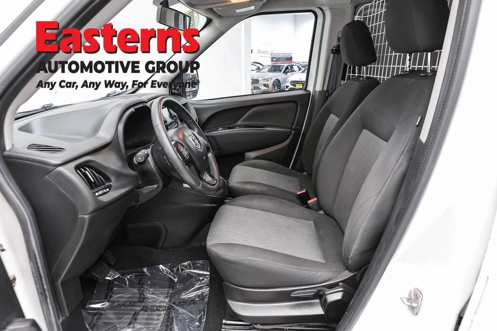 Used 2022 RAM ProMaster City Tradesman FWD image 14