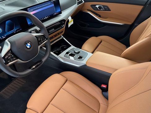 New 2026 BMW 330i xDrive Sedan AWD/4WD image 4