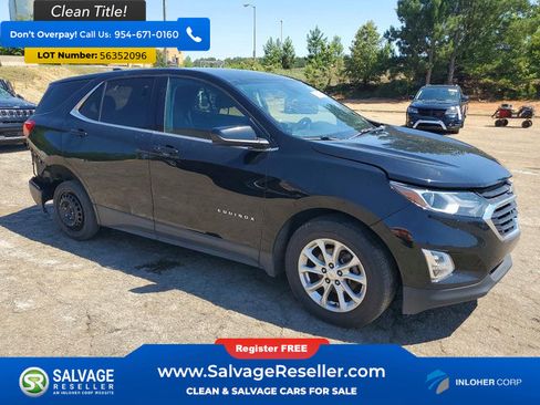 Used 2020 Chevrolet Equinox LT FWD image 5