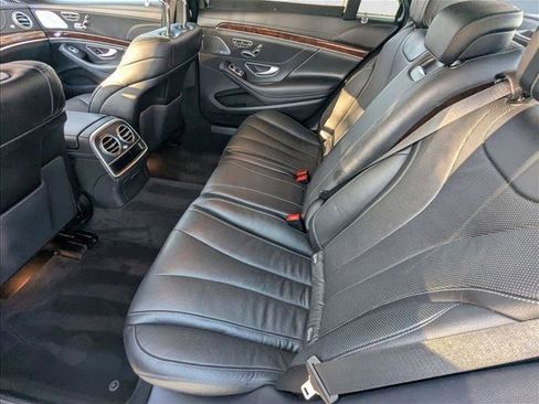 Used 2019 Mercedes-Benz S 450 4MATIC Sedan image 20