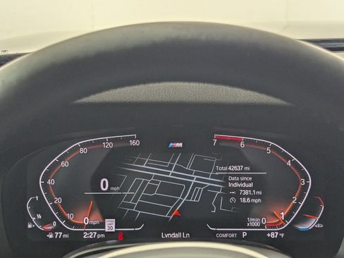 Used 2023 BMW 530i w/ M Sport Package RWD image 19