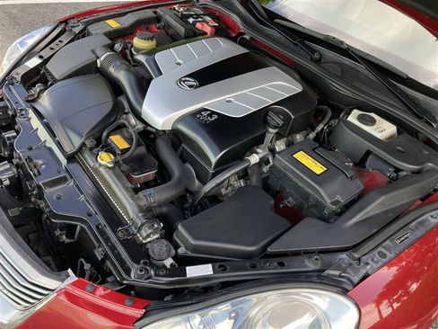 Used 2009 Lexus SC 430 Convertible RWD image 34