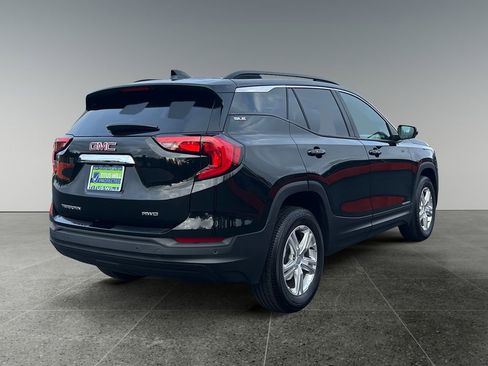 Used 2018 GMC Terrain SLE w/ Driver Convenience Package image 7