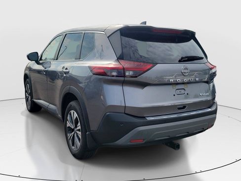 Used 2023 Nissan Rogue SV AWD/4WD image 3
