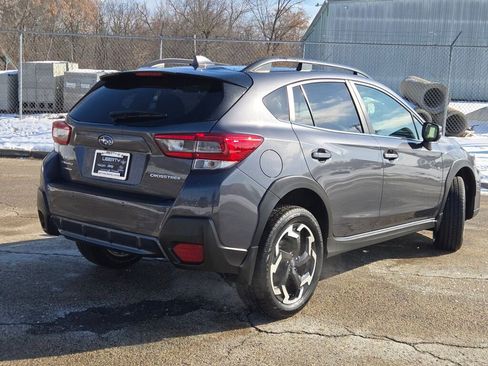 Used 2022 Subaru Crosstrek 2.5i Limited w/ Popular Package #4A image 12