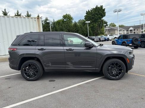 New 2026 Jeep Grand Cherokee Summit AWD/4WD image 8