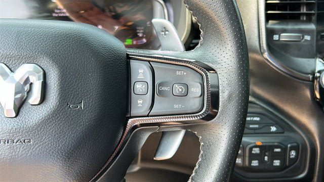 Used 2025 RAM 1500 Rebel w/ Rebel Level 2 Equipment Group AWD/4WD image 15
