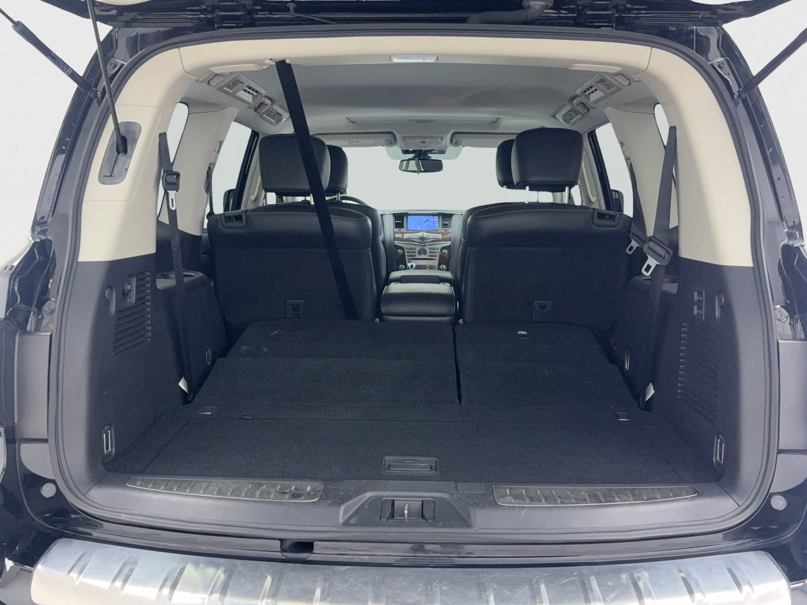 Used 2019 INFINITI QX80 Luxe w/ Proassist Package RWD image 48