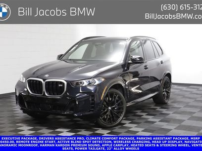 Certified 2026 BMW X5 M60i