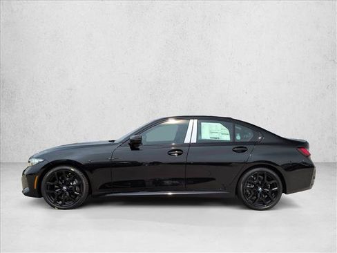 New 2026 BMW 330i xDrive Sedan w/ M Sport Package AWD/4WD image 5