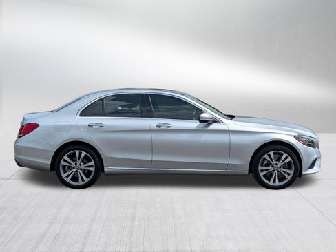 Used 2020 Mercedes-Benz C 300 4MATIC Sedan image 8