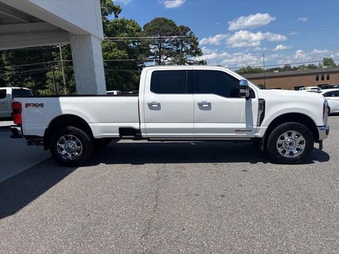Used 2024 Ford F350 King Ranch w/ Chrome Package AWD/4WD image 20