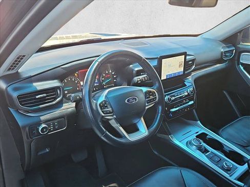 Used 2022 Ford Explorer Limited w/ Equipment Group 301A AWD/4WD image 10