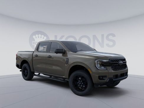 New 2026 Ford Ranger XLT image 10