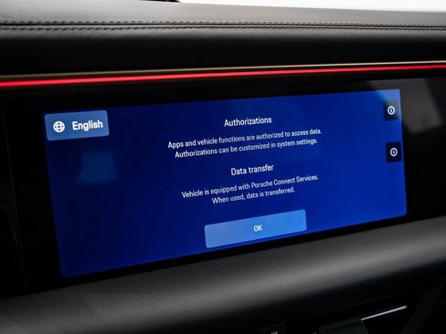 New 2026 Porsche Macan 4S Electric image 32