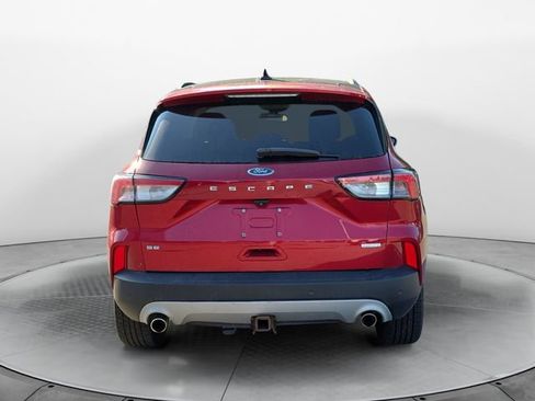 Used 2020 Ford Escape SEL AWD/4WD image 4