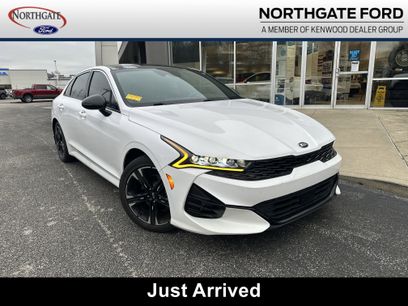 Used 2021 Kia K5 GT-Line w/ GT-Line FWD Premium Package